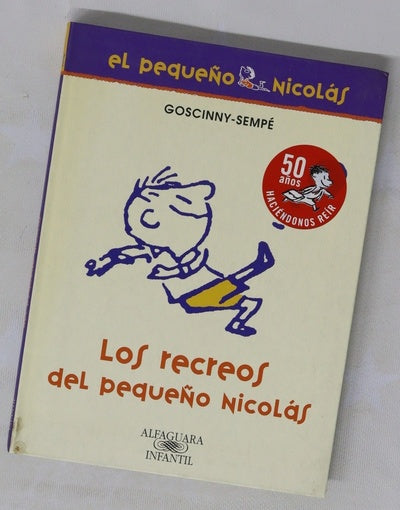 Los recreos del pequeño Nicolás