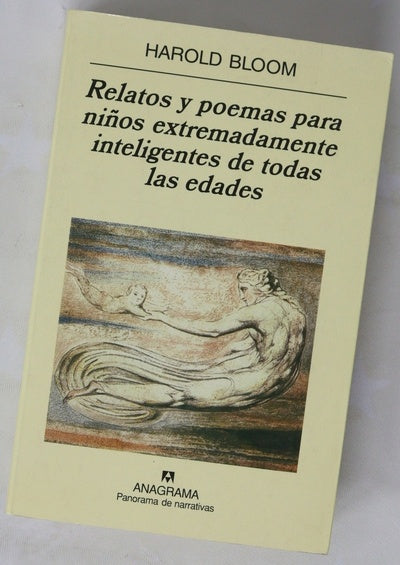 Relatos y poemas para niños extremadamente inteligentes de todas las edades