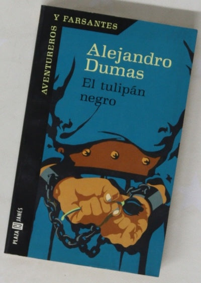 El tulipán negro