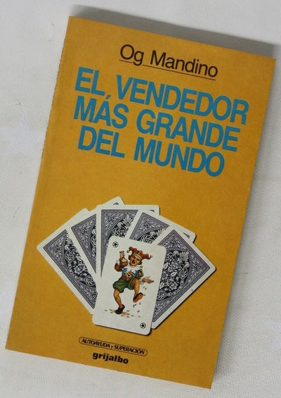 El vendedor más grande del mundo