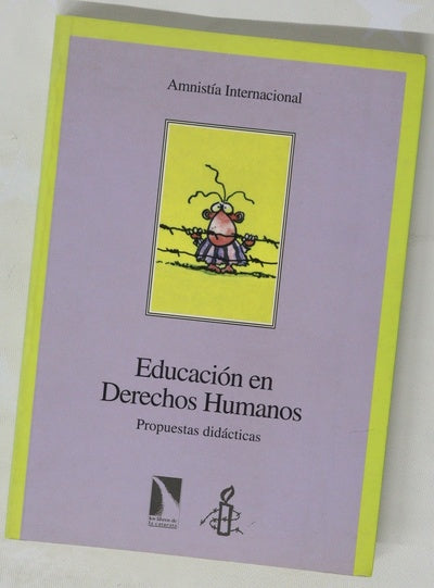 Educación en derechos humanos propuestas didácticas