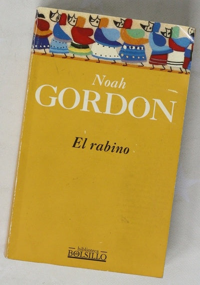 El rabino