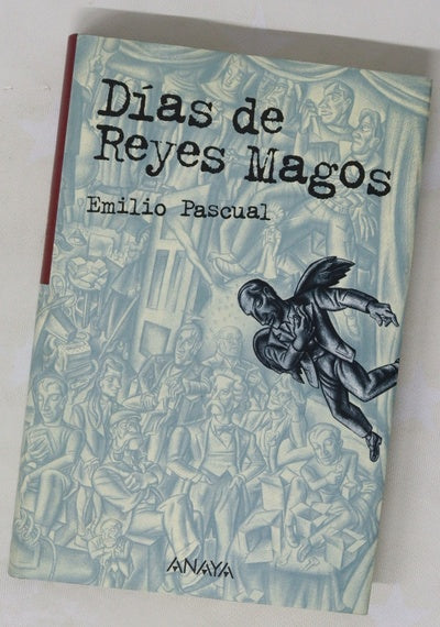 Días de Reyes Magos