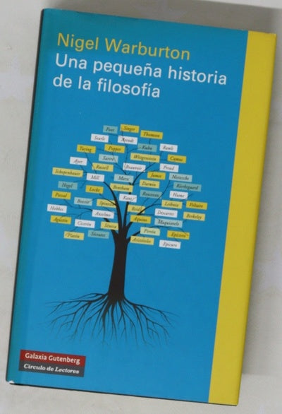 Una pequeña historia de la filosofía