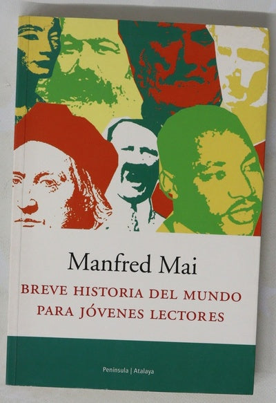 Breve historia del mundo para jóvenes lectores