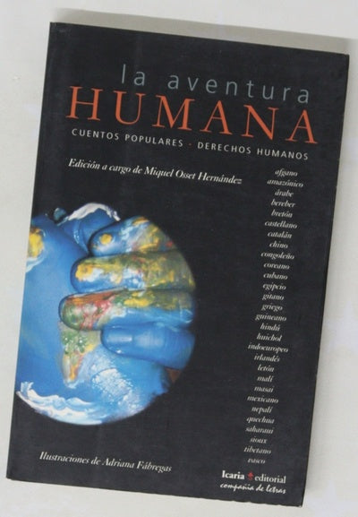 La aventura humana cuentos populares, derechos humanos