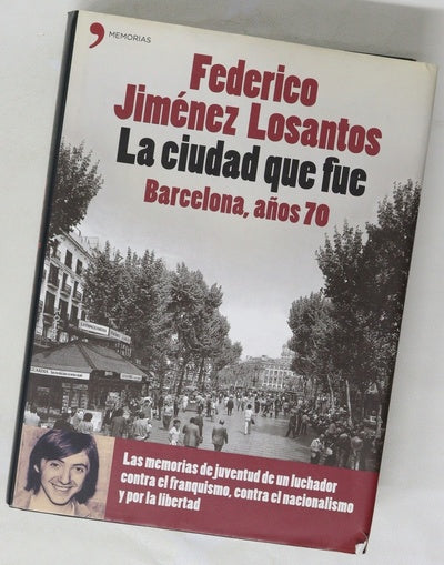 La ciudad que fue Barcelona, años 70