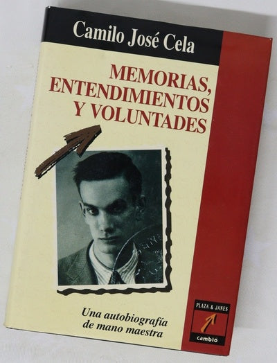 Memorias, entendimientos y voluntades