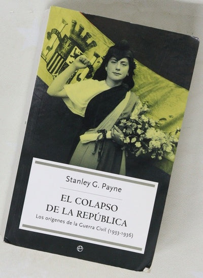 El colapso de la República los orígenes de la Guerra Civil (1933-1936)