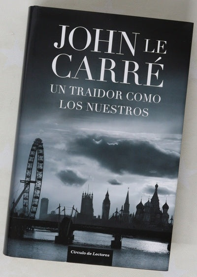 Un traidor como los nuestros