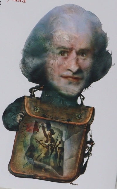 Rousseau vida, pensamiento y obra