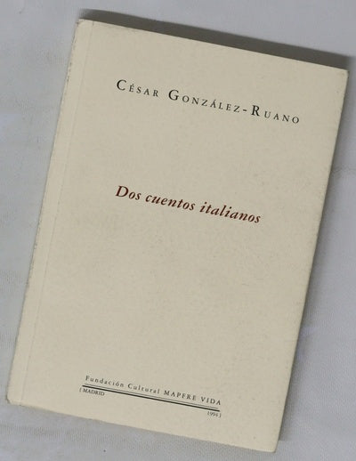 Dos cuentos italianos