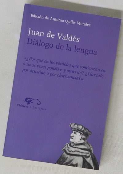 Diálogo de la lengua