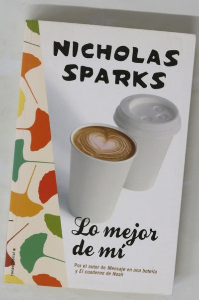 Lo mejor de mí