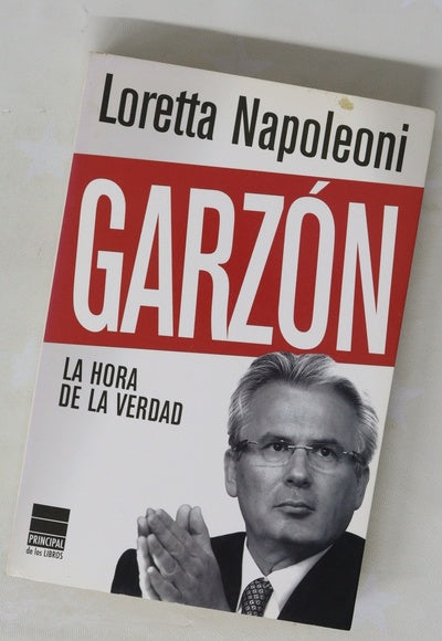 Garzón, la hora de la verdad