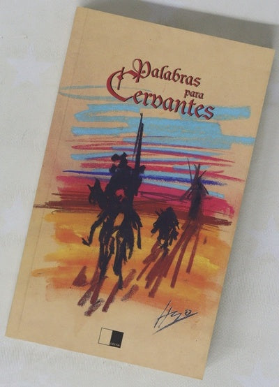 Palabras para Cervantes