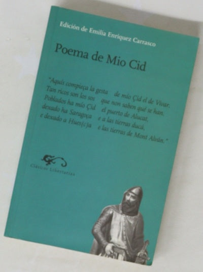 Poema de mío Cid