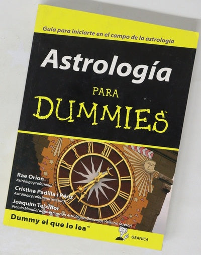 Astrología para dummies