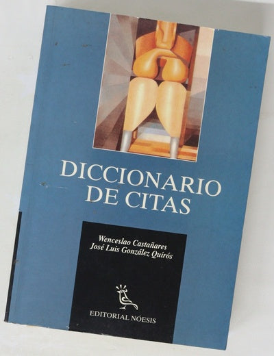Diccionario de citas