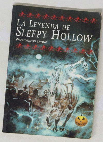 La leyenda de Sleepy Hollow