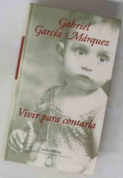 Vivir para contarla