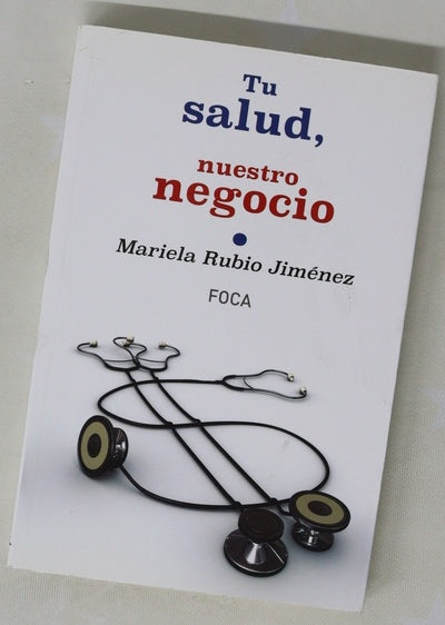 Tu salud, nuestro negocio ¿quién gana con el proceso de privatización de la Sanidad pública en España?