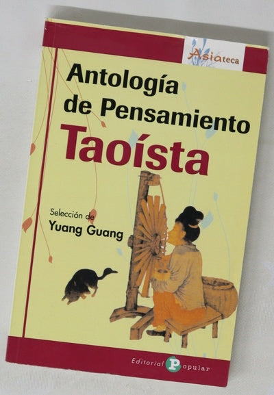 Antología de pensamiento Taoísta