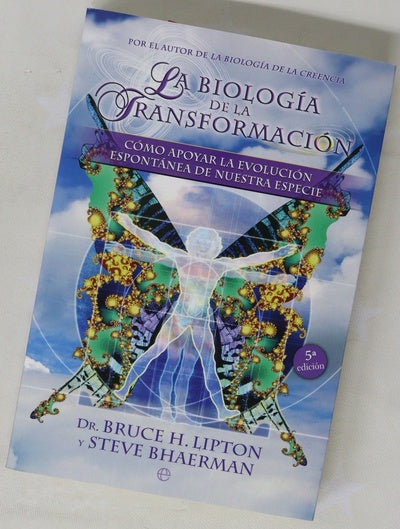 La biología de la transformación cómo apoyar la evolución espontánea de nuestra especie