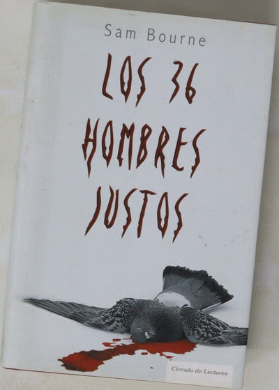 Los 36 hombres justos
