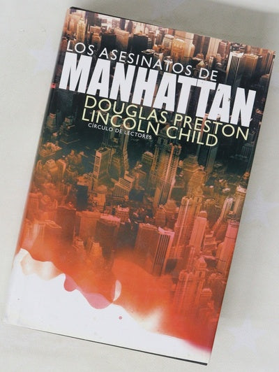 Los asesinatos de Manhattan