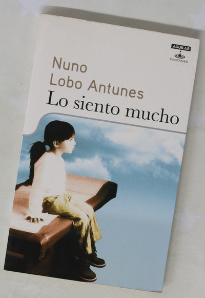Lo siento mucho