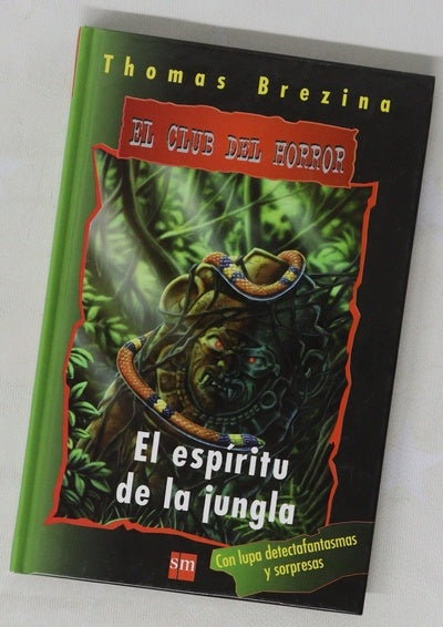 El espíritu de la jungla