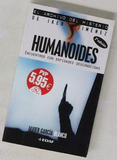 Humanoides encuentros con entidades desconocidas