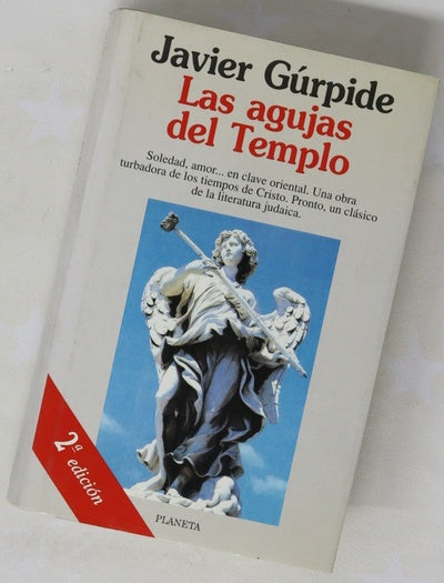 Las agujas del templo