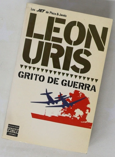 Grito de guerra
