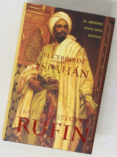 El cerco de Ispahán
