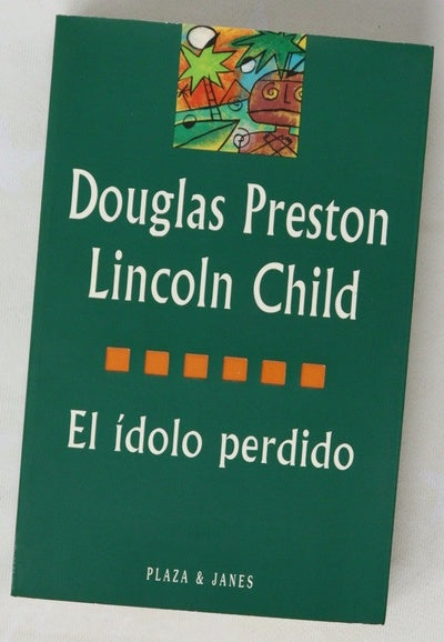 El ídolo perdido