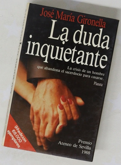 La duda inquietante
