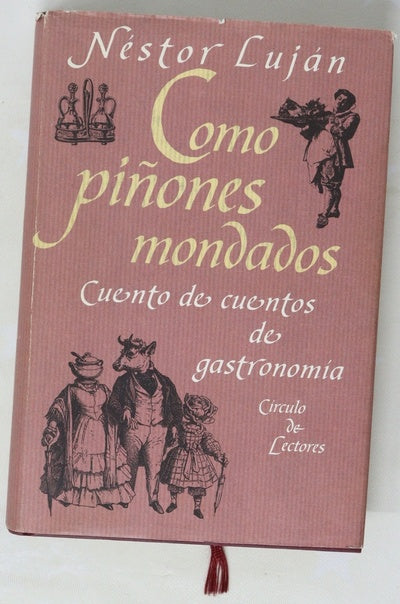 Como piñones mondados cuento de cuentos de gastronomía