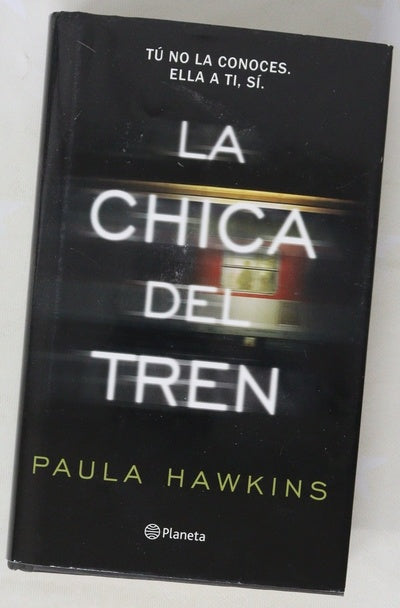 La chica del tren