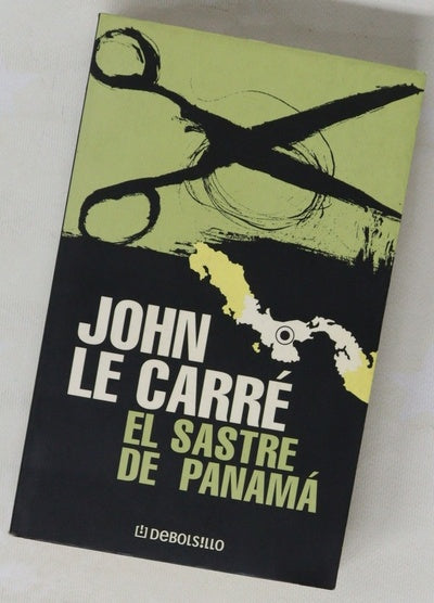 El sastre de Panamá