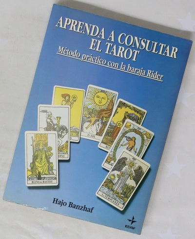 Aprenda a consultar el tarot