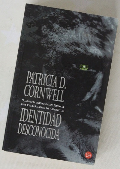 Identidad desconocida