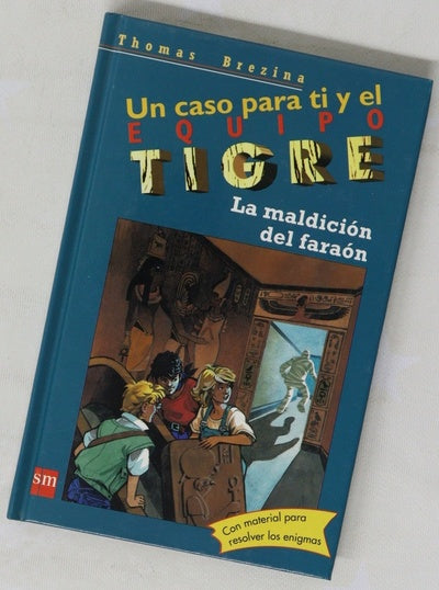 La maldición del faraón