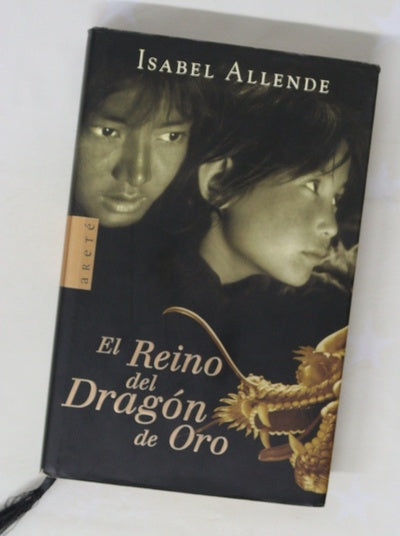El reino del dragón de oro