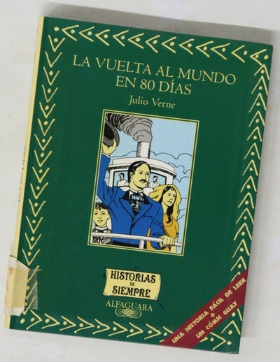 La vuelta al mundo en 80 días