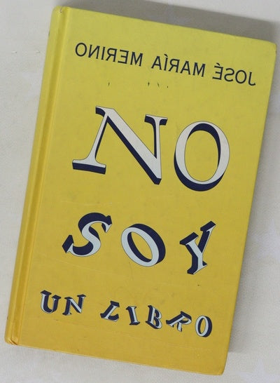 No Soy Un Libro 