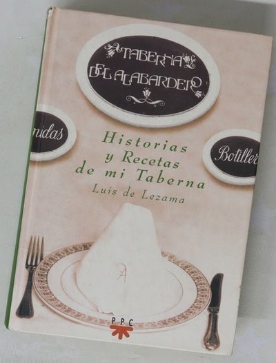 Historias y recetas de mi taberna