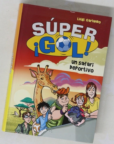 Un safari deportivo