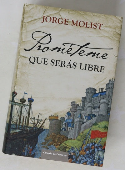 Prométeme que serás libre